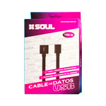 Cable Datos Soul