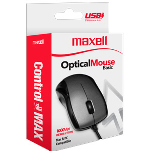 Mouse Maxell