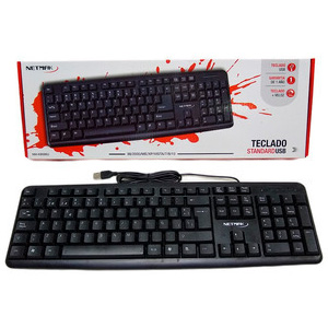 Teclado Netmak